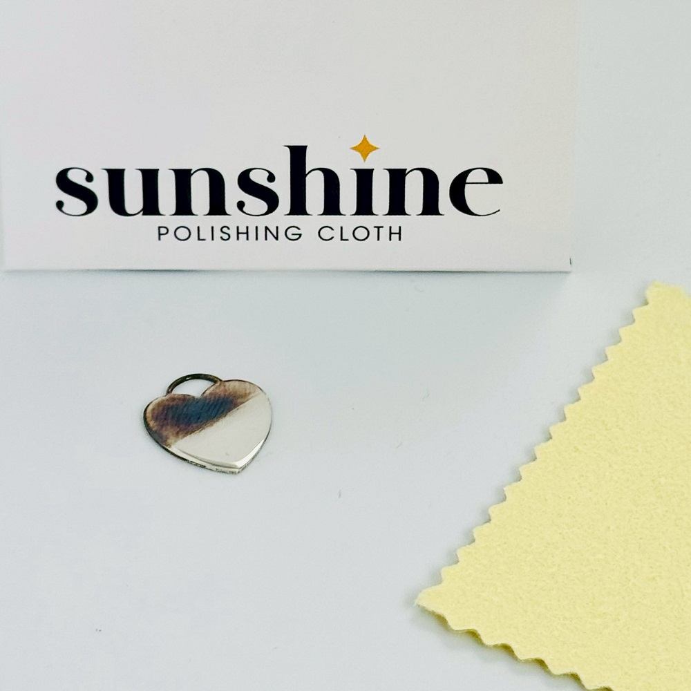 日本製 Sunshine 強力 拭銀布 拭金布 銀飾 金飾 清潔 保養 首選, , large