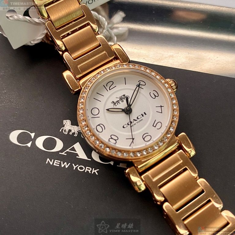 [TIMEMASTER] COACH watch, 24mm, CH00060, , large