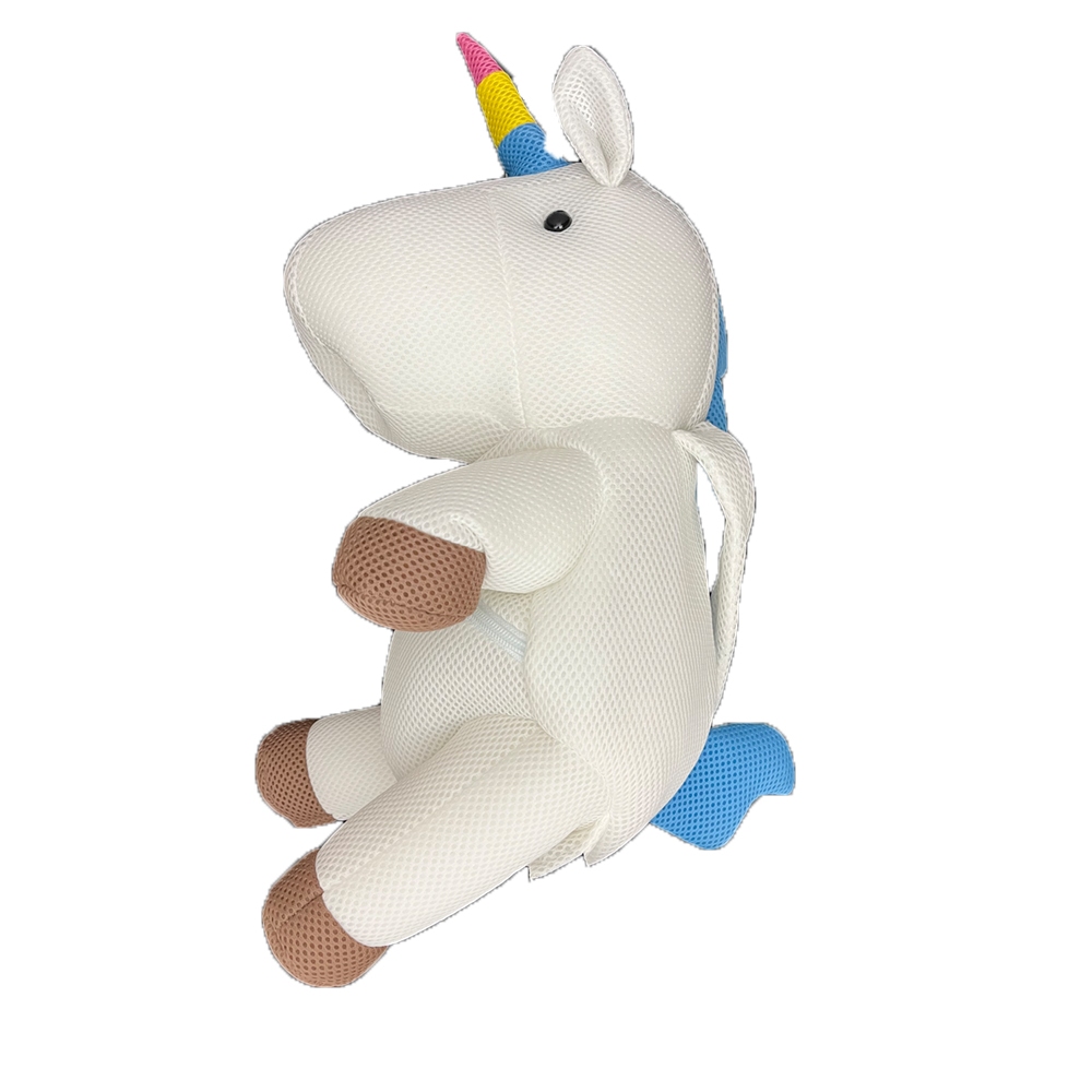 【生活好室】抗菌造型背包 獨角獸 獨角獸背包 後背包 造型背包 女背包 背包 可愛背包  交換禮物 生日禮物 禮物, , large