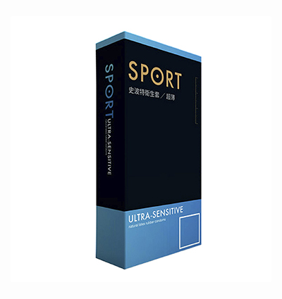 SPORT ULTRA-SENSITIVE Condoms, , large
