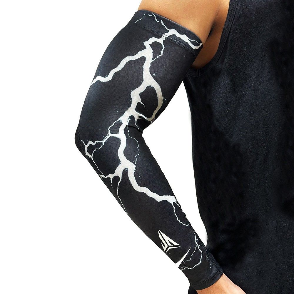 [秉宸] NIKE J MORANT 臂套 S/M, , large