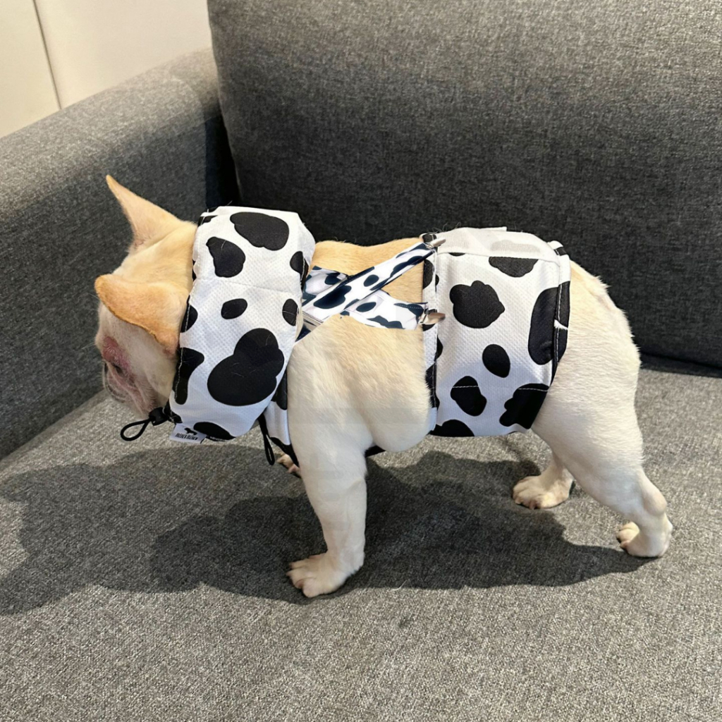 【寵愛生活本舖】增強型寵物夏季降溫肚兜、圍脖 冰衣 降溫衣服, , large