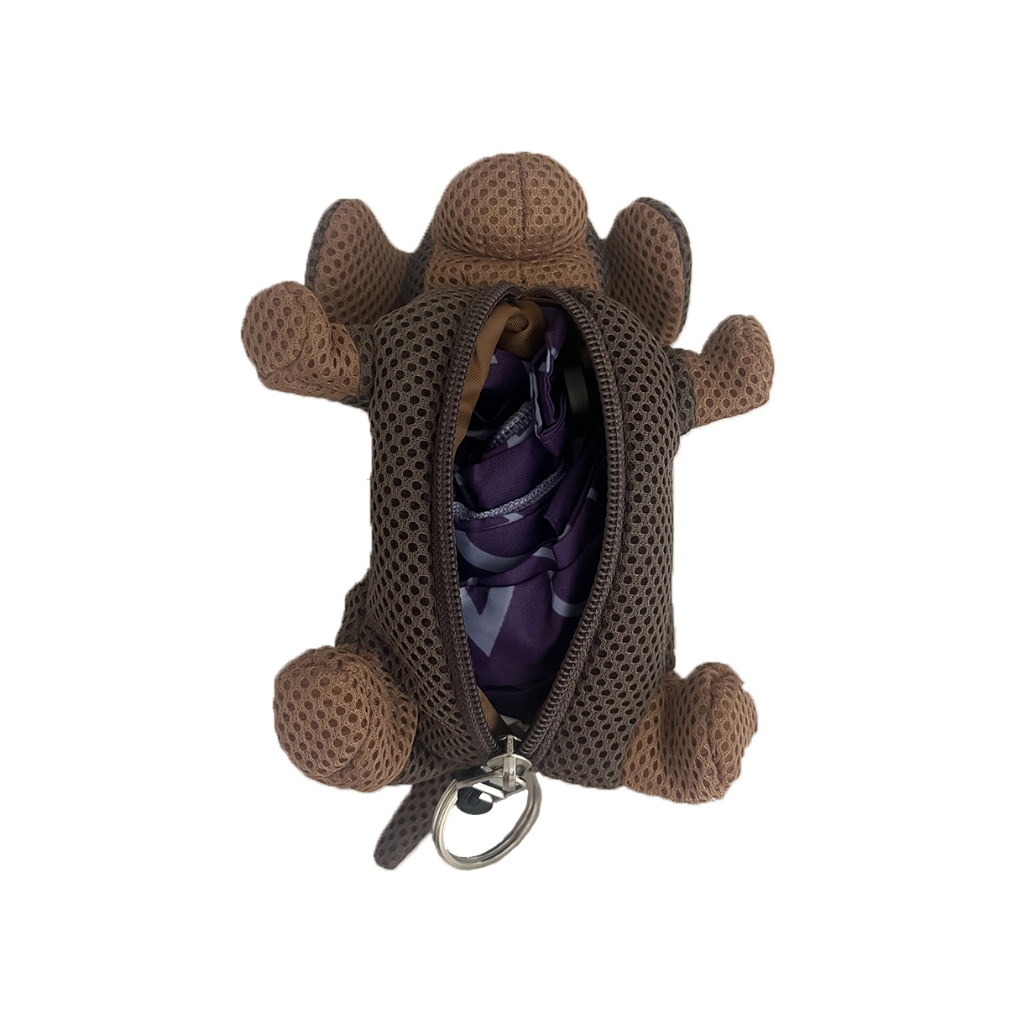 【生活好室】臘腸狗多用途購物袋 購物袋 抗菌 可機洗 (購物袋顏色隨機), , large