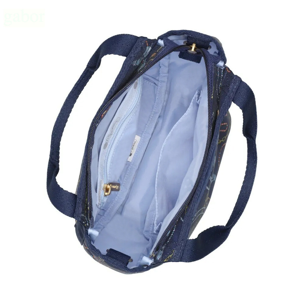 Lesportsac Small Jenni 斜背手提兩用包 -湛藍海鍊, , large