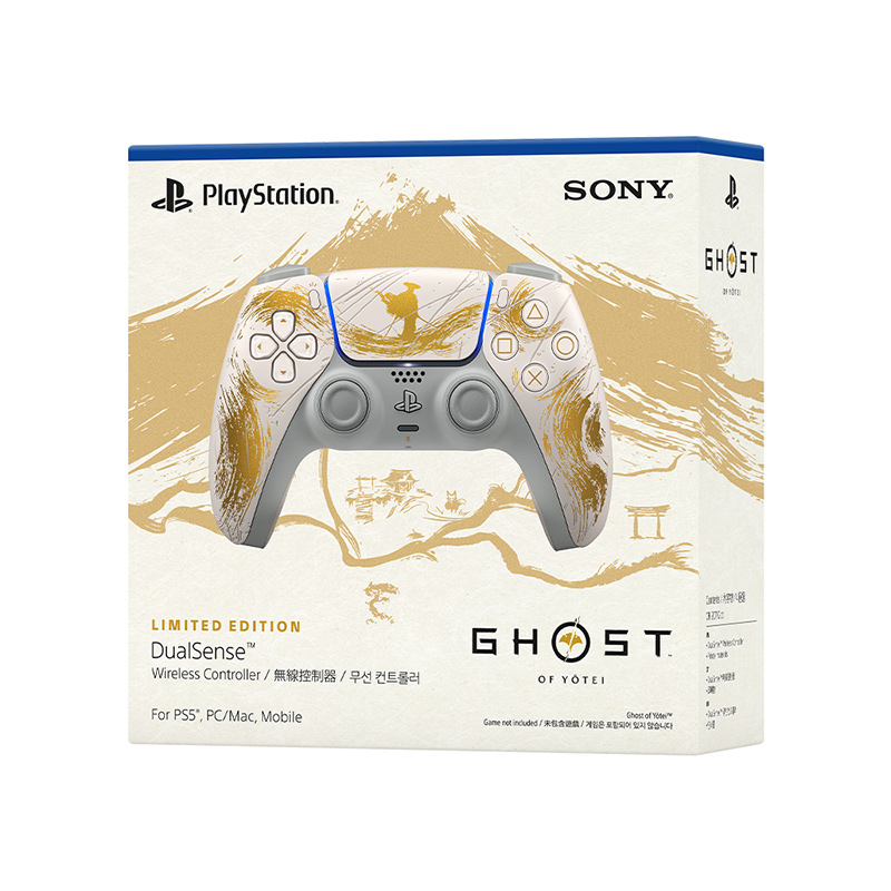 PS5 DualSense 無線控制器 羊蹄山限量, , large