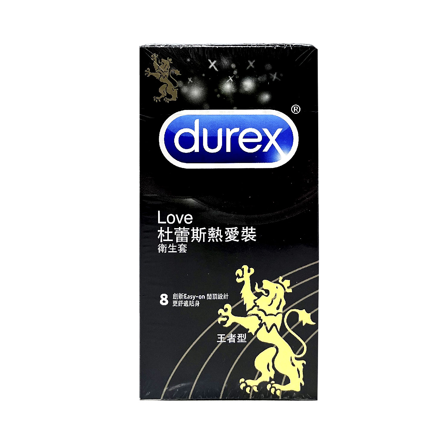 Durex Love Condoms, , large