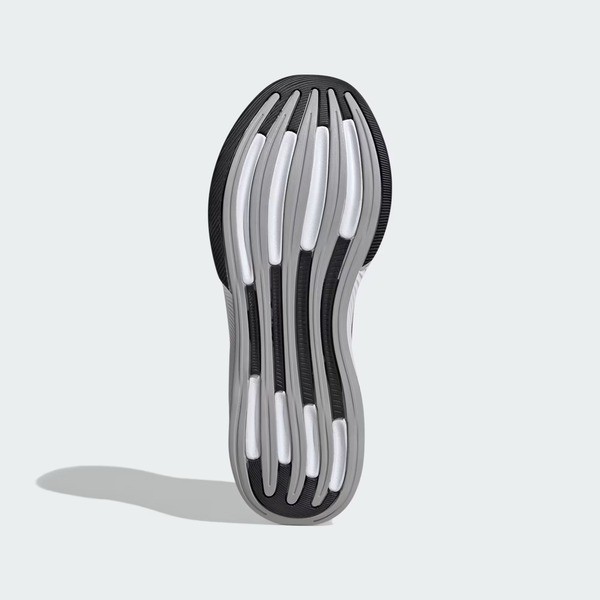 Adidas Response Super 男 慢跑鞋 運動鞋 跑鞋 緩震 白 黑 [JI4309], , large
