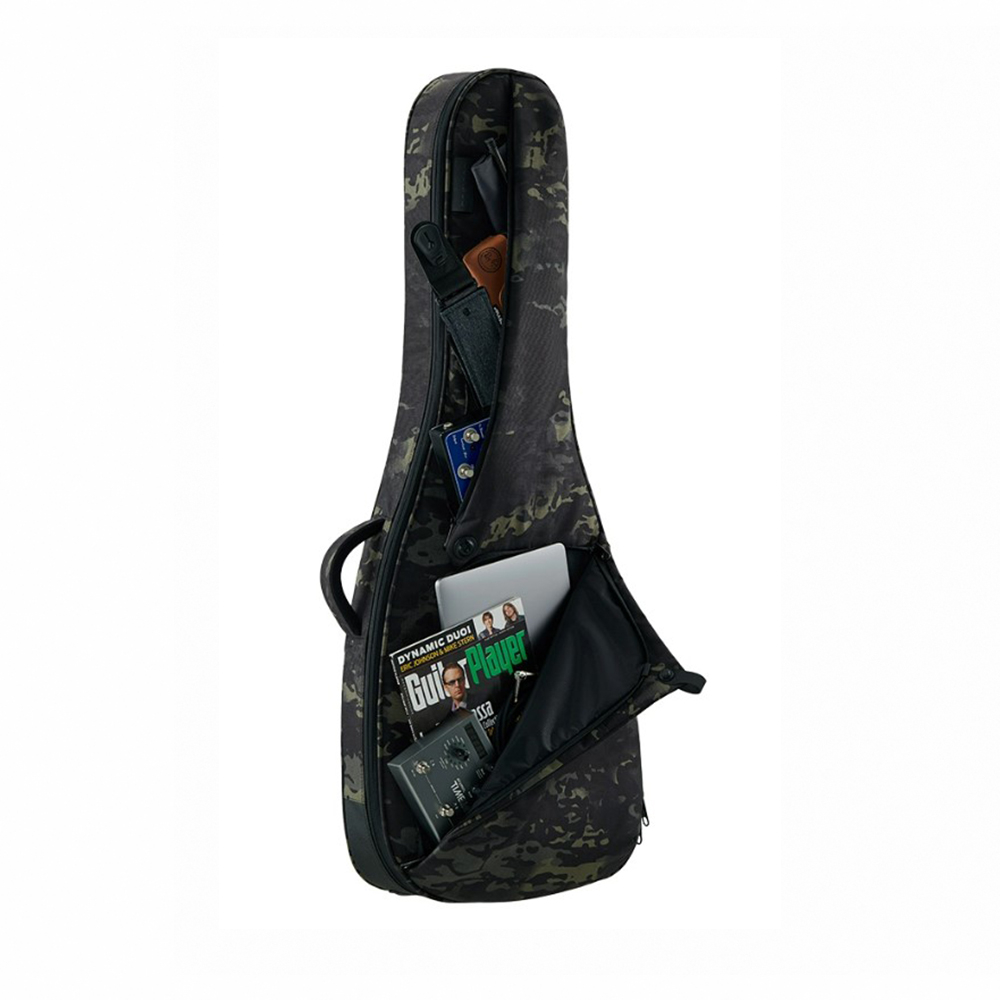 basiner BRISQ EB Black Camo 限量系列 電貝斯袋【敦煌樂器】, , large