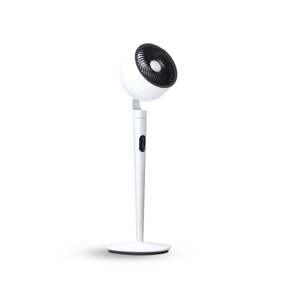 美型立燈DC充電循環扇, , large