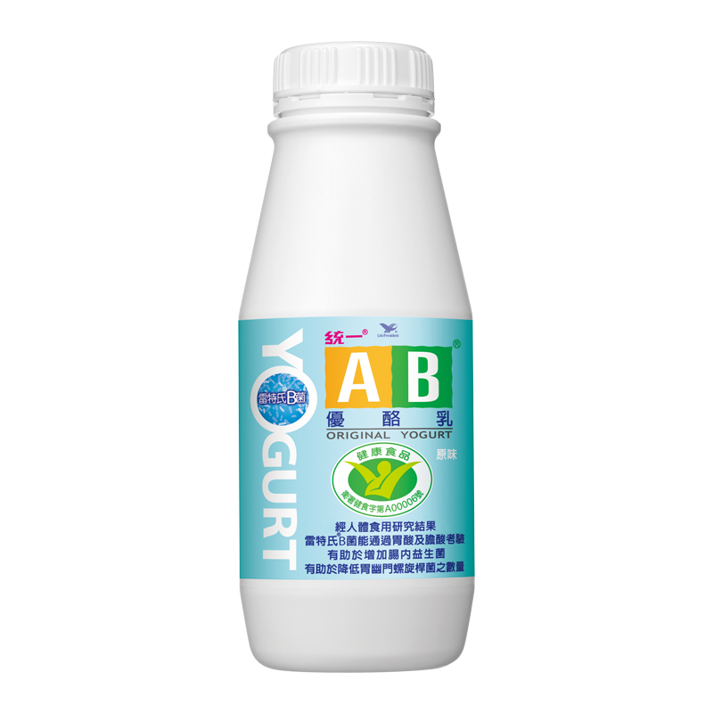 President AB Yogurt (Plain), , large