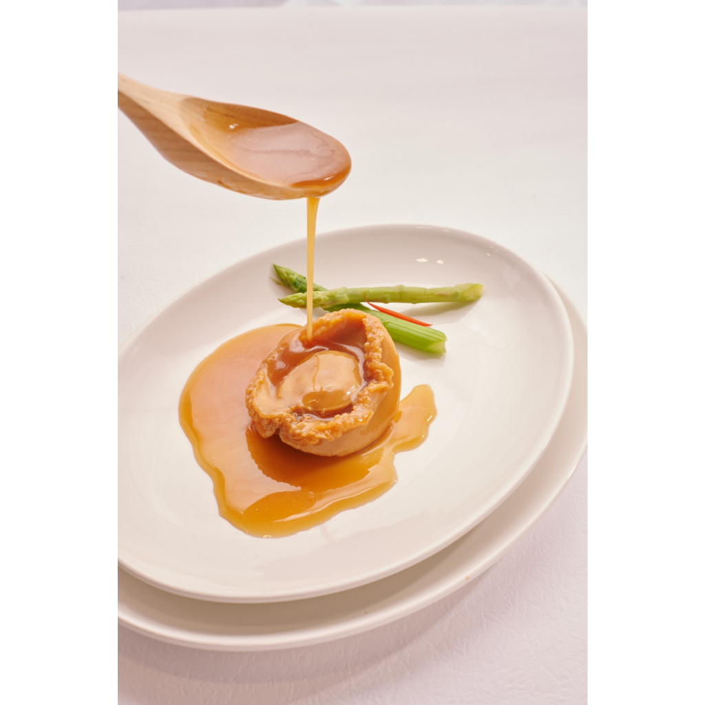 【萬順昌】頂湯紅燒皇金鮑魚2入禮盒, , large