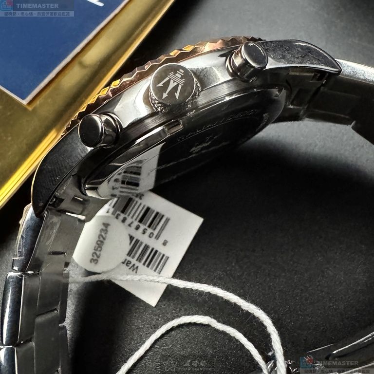 [TIMEMASTER] MASERATI watch, 42mm, R8853100040, , large