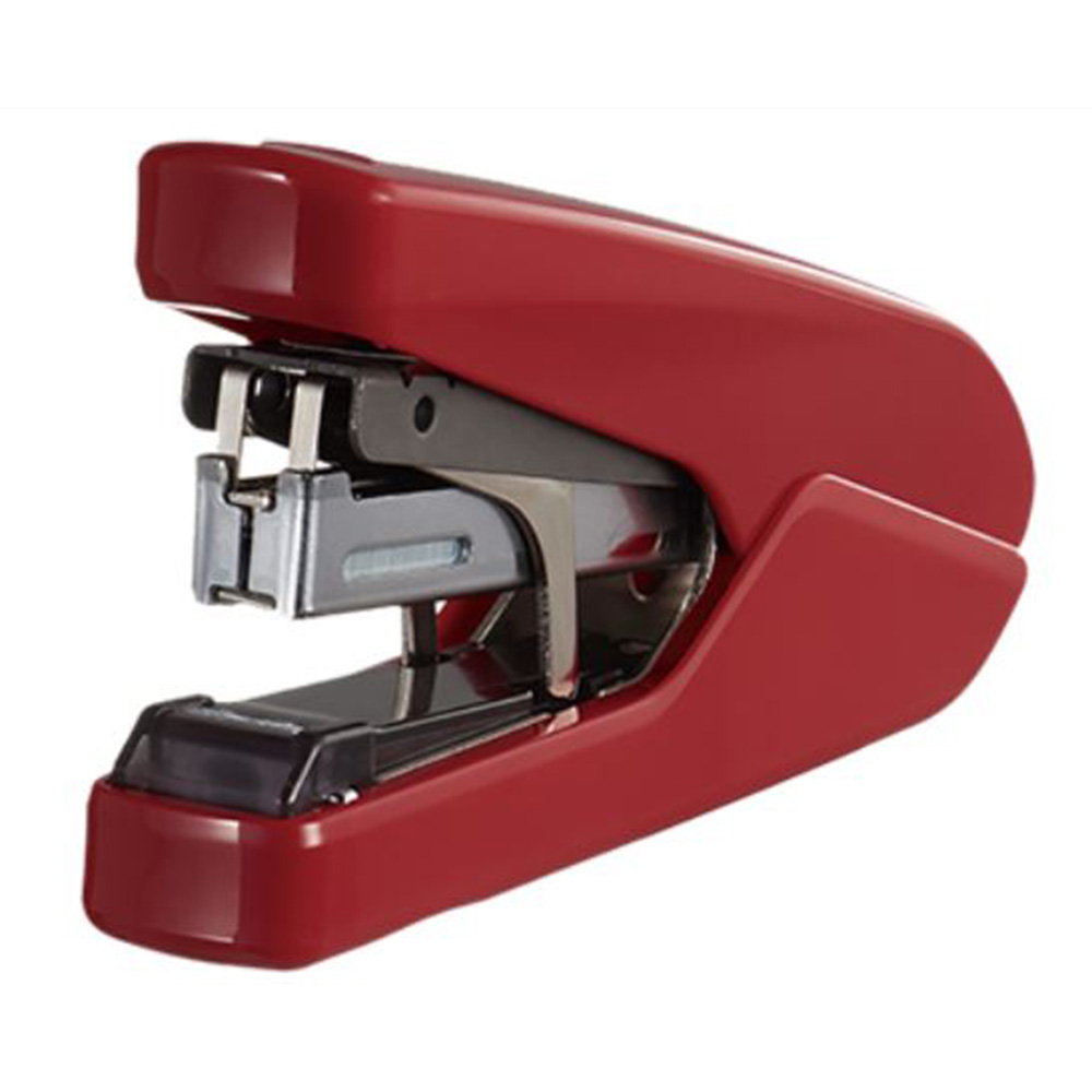 【龍品文創】MAX美克斯 HD-10DFL 平針雙排訂書機-顏色隨機出貨, , large