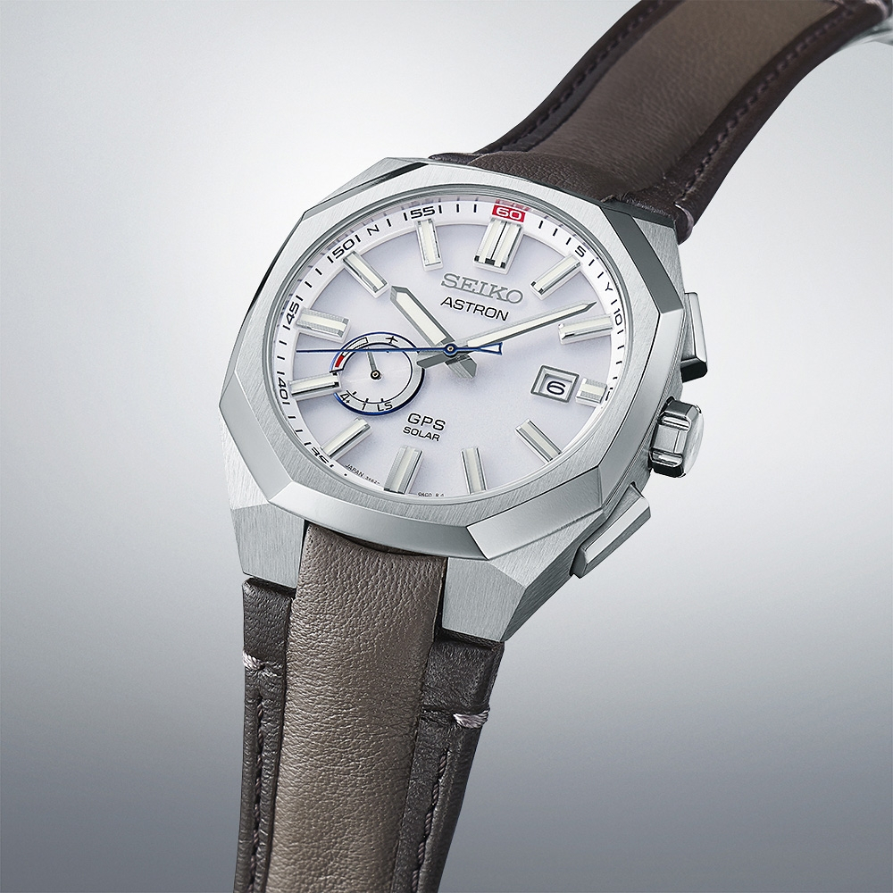SEIKO 精工 Astron110週年 GPS定位太陽能鈦金屬手錶 SSJ019J1/3X62-0AC0J, , large
