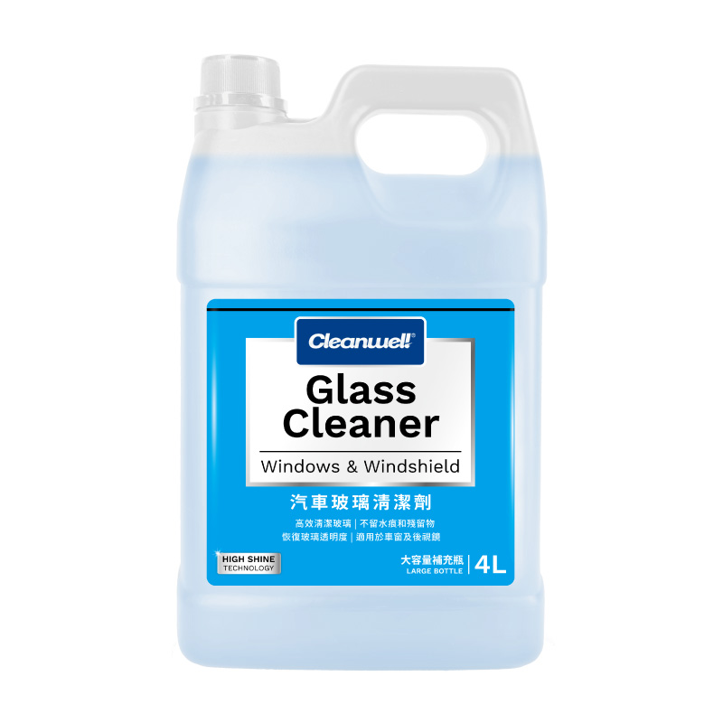 CLEALWEL Glass Cleaner Refill bottle