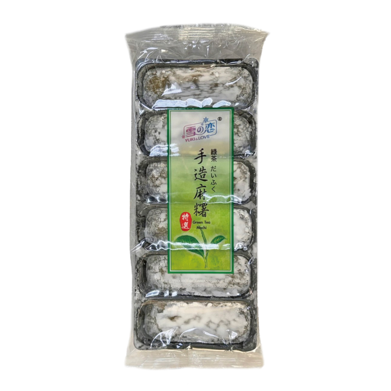 【劉霸】手造麻糬 (綠茶口味), , large