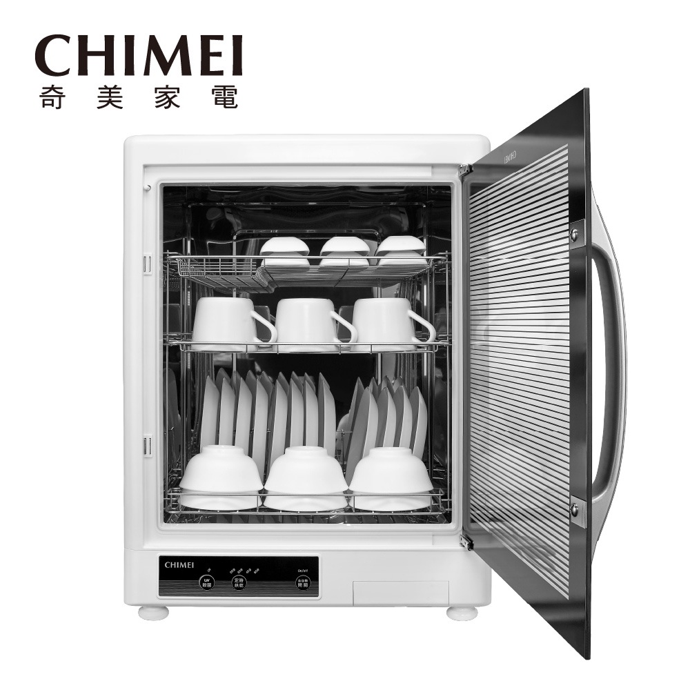 CHIMEI 奇美 70L 三層紫外線烘碗機 KD-70FBL0, , large