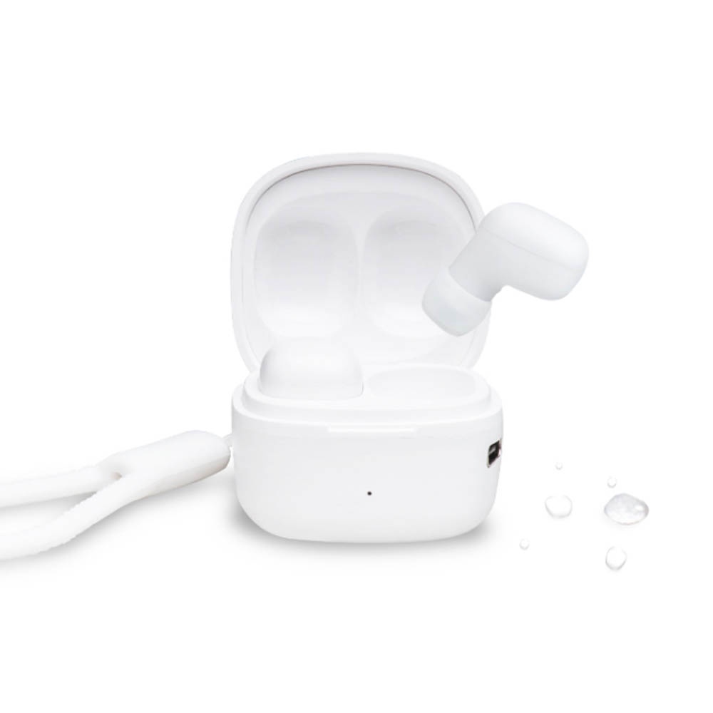 RASTO RS51 Bluetooth 5.3 True Wireless Headphones for Small Ear Piercing - IPX4 Waterproof, Lightweight and Comfortable Design, , large