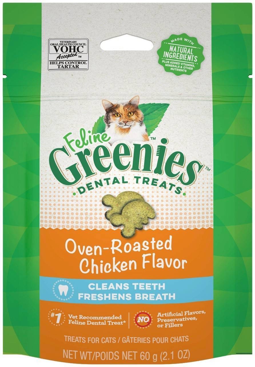 Greenies, , large