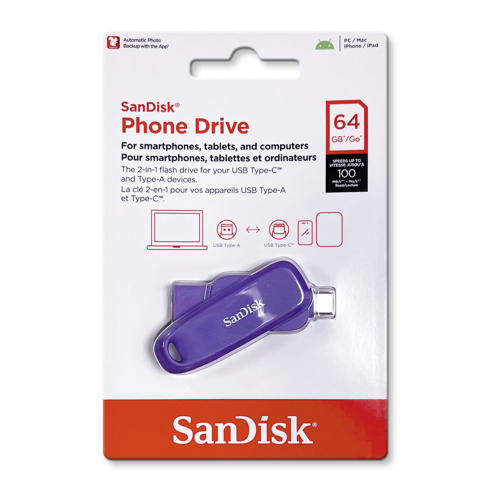 SanDisk USB, , large