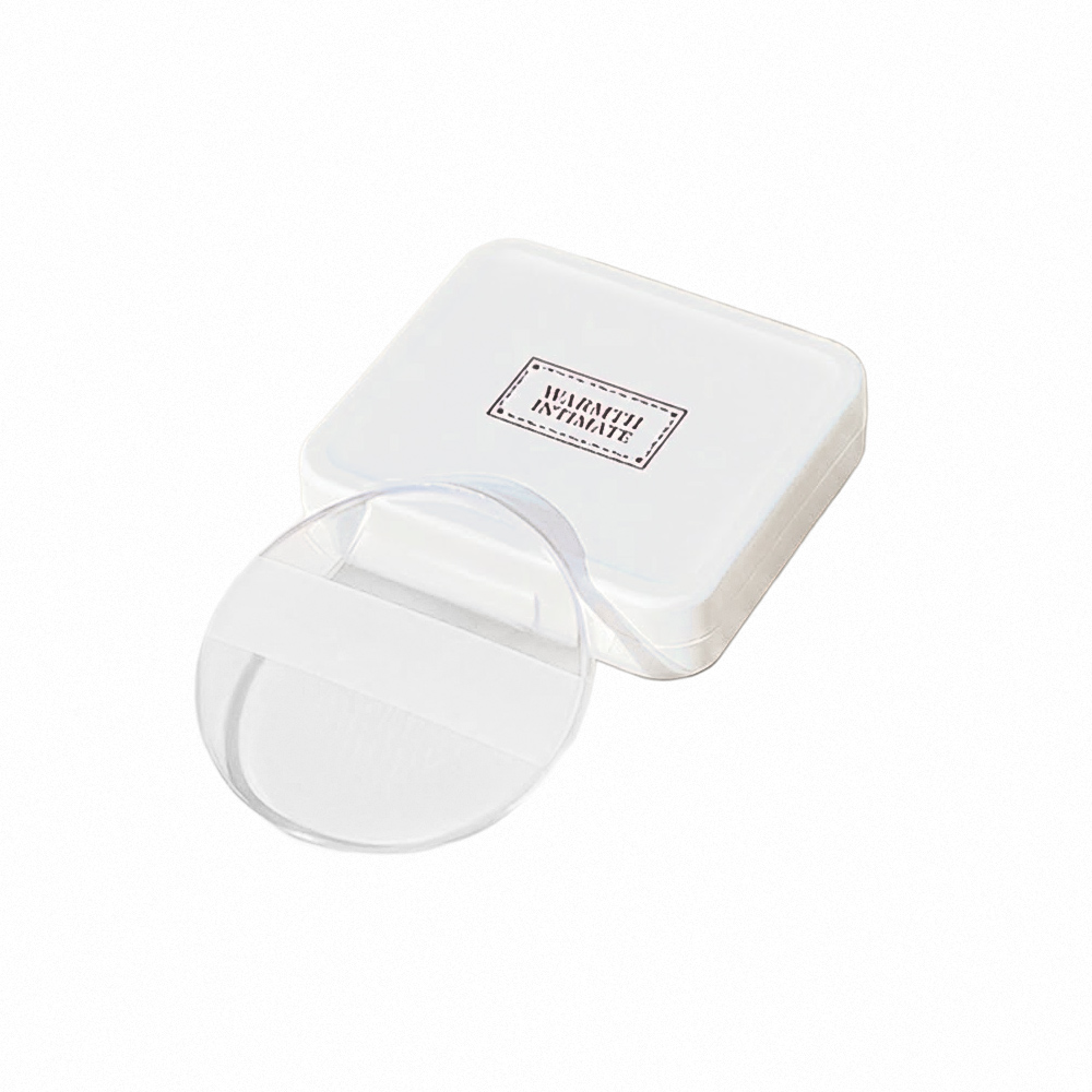 【上手家居】矽膠乳液塗抹器-透明帶盒(乳液輔助刷/身體刷/身體乳刷/乳液刷), , large