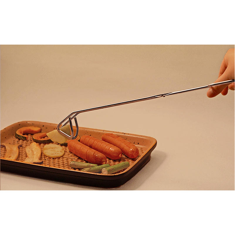 蓋瑞廚物【Triangle  三角牌 德國 廚房夾子 料理用夾】  24CM 38CM 料理 夾子 萬用夾, , large