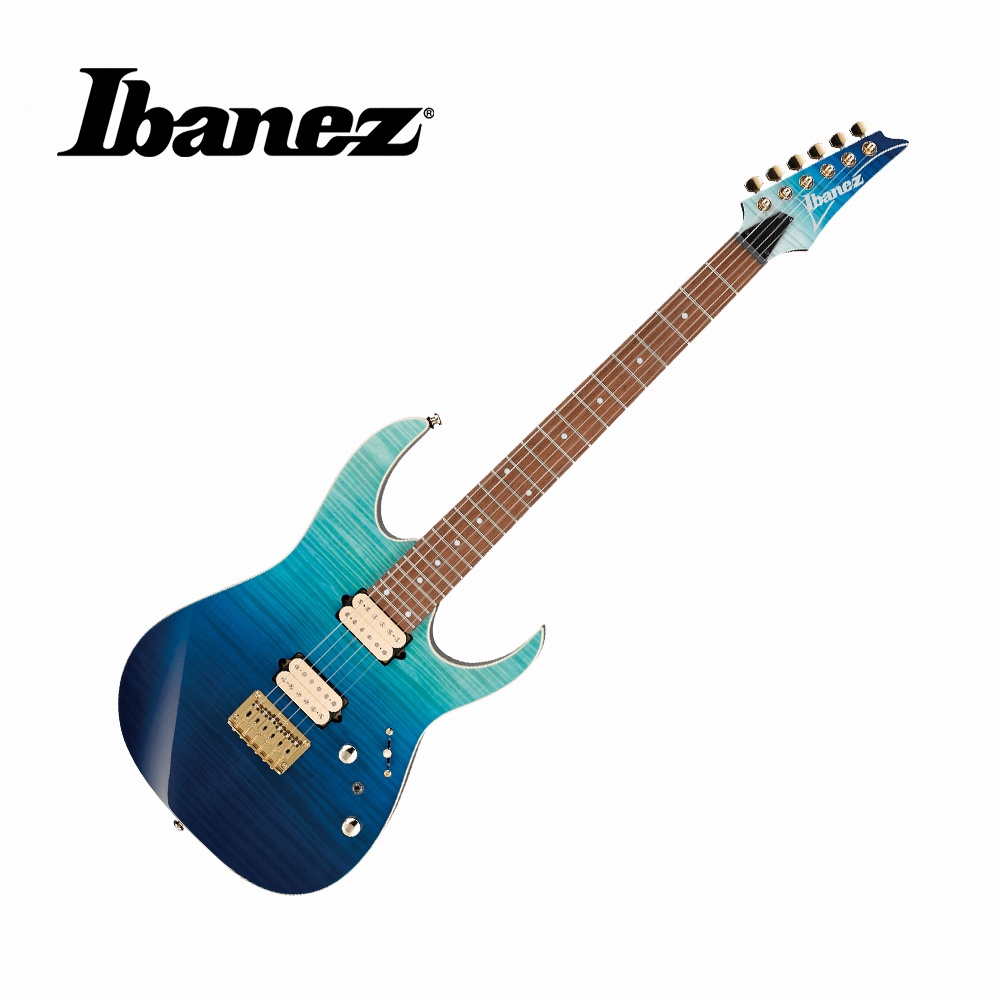 Ibanez RG421HPFM-BRG 藍色漸層 電吉他【敦煌樂器】, , large