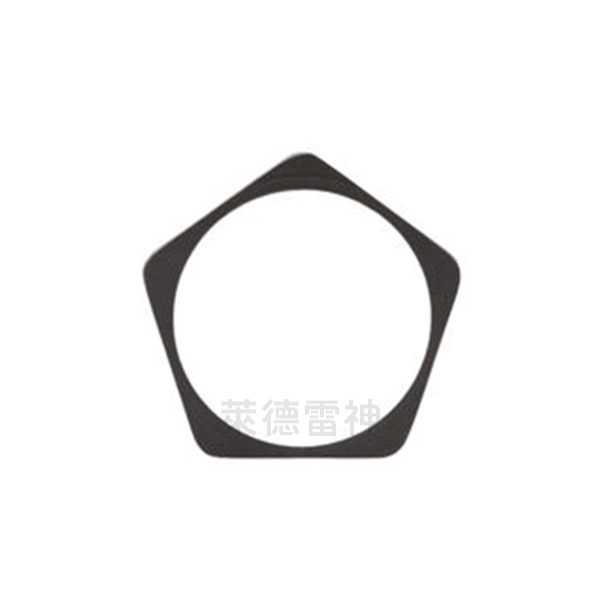 【德國Ledlenser】原廠手電筒專用防滾圈, , large