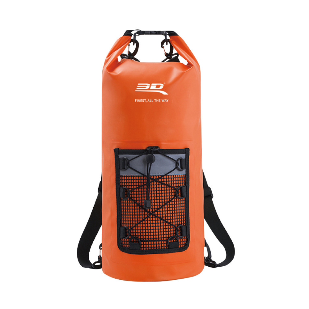 【3D Mats】 雙肩休閒防水包 (10L/30L), , large