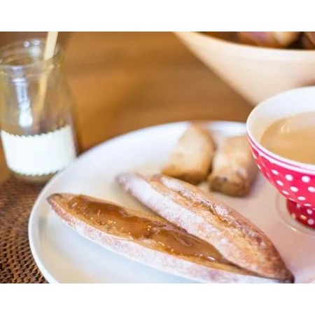 【 B de L小銅鍋 】120g牛奶鹽之花  100%天然/手工製作/貴族秘密食譜, , large