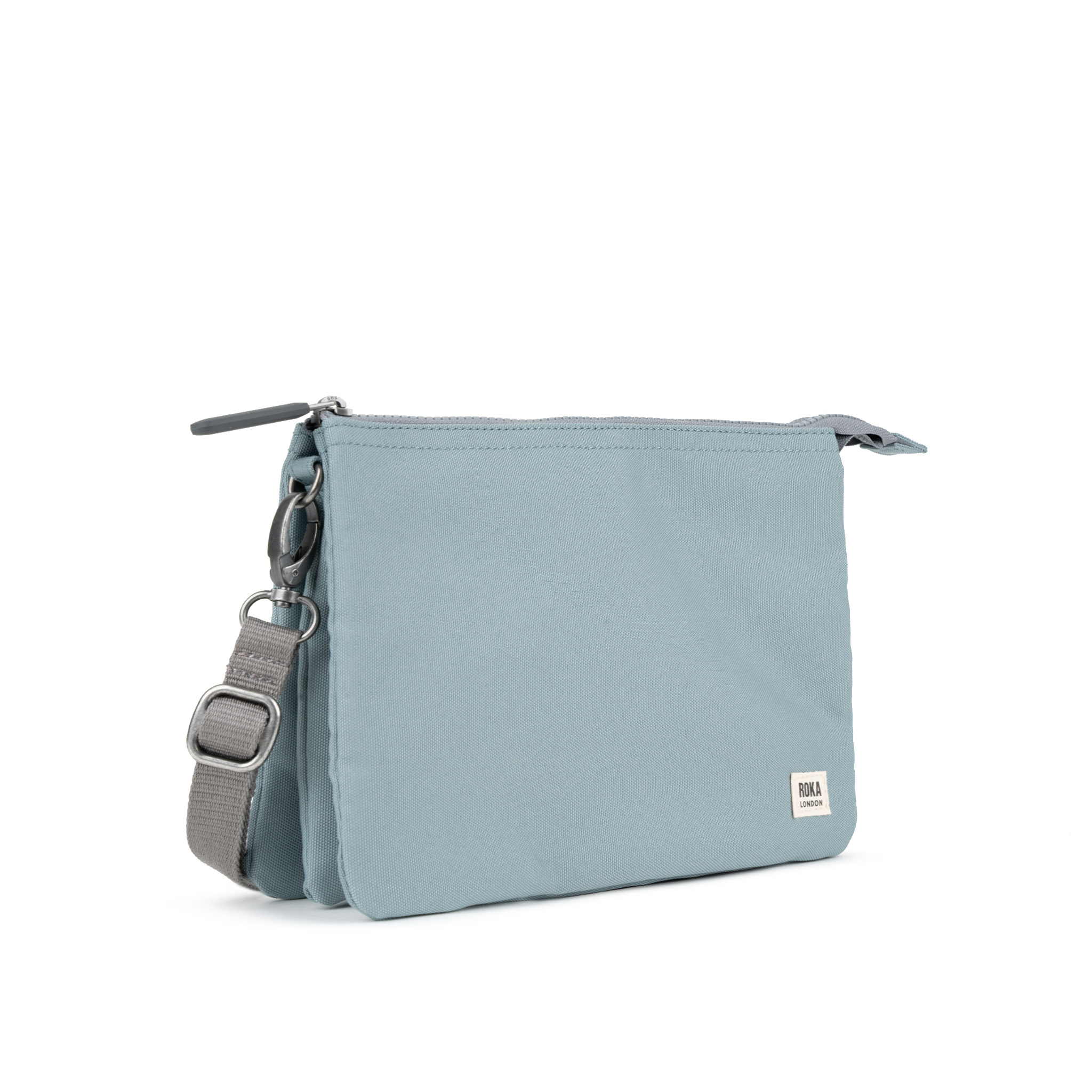 ROKA LONDON Carnarby XL Crossbody Traveling Bag, , large