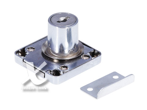Drawer Lock, , large