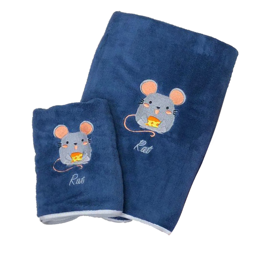 towels-12-chinese-zodiac, , large