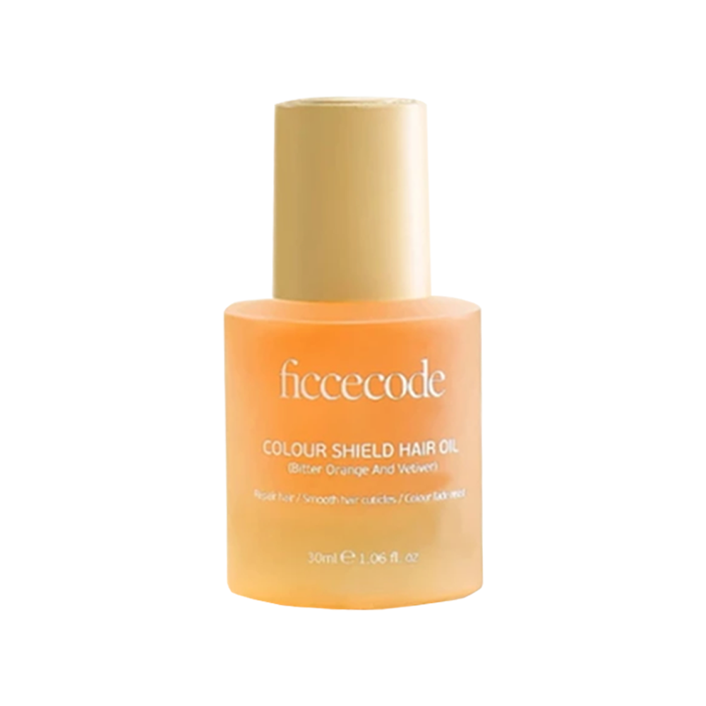 【FicceCode】固色詰瓶護髮精油(苦橙與香根草), , large