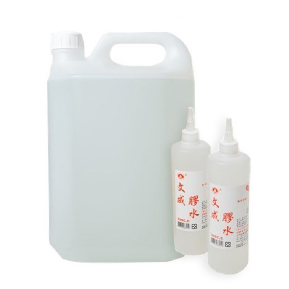 文成 20公升膠水 台灣製 X2桶 / 組 391, , large