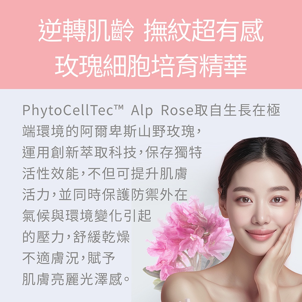 【FJ豐傑生醫】玫瑰鎖水凍齡霜-60ml/瓶(鎖水抗老ｘ平衡油脂), , large