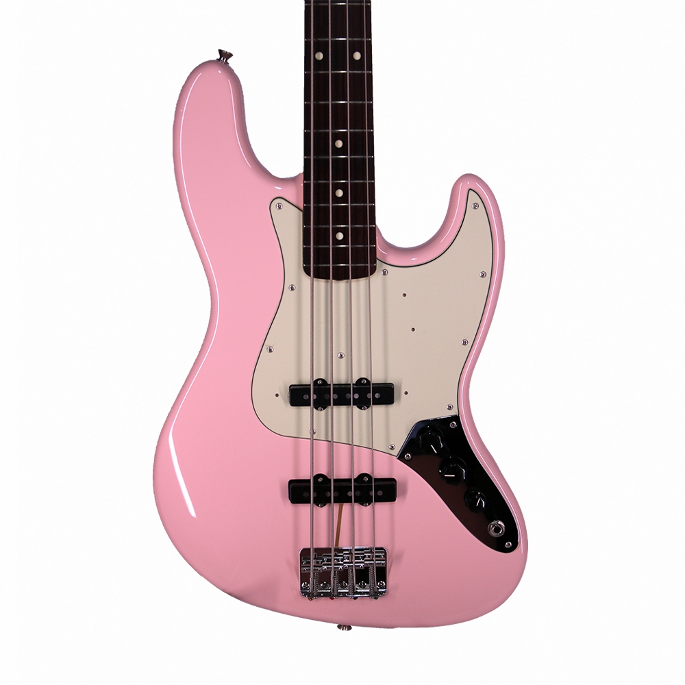 Fender MIJ Traditional 60S J Bass MHC RW 亞洲限定版 電貝斯 貝殼粉【敦煌樂器】, , large