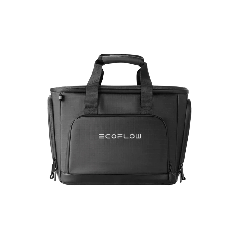 ECOFLOW 原廠直營 DELTA 3 戶外儲電設備+160W太陽能板+防水收納包, , large