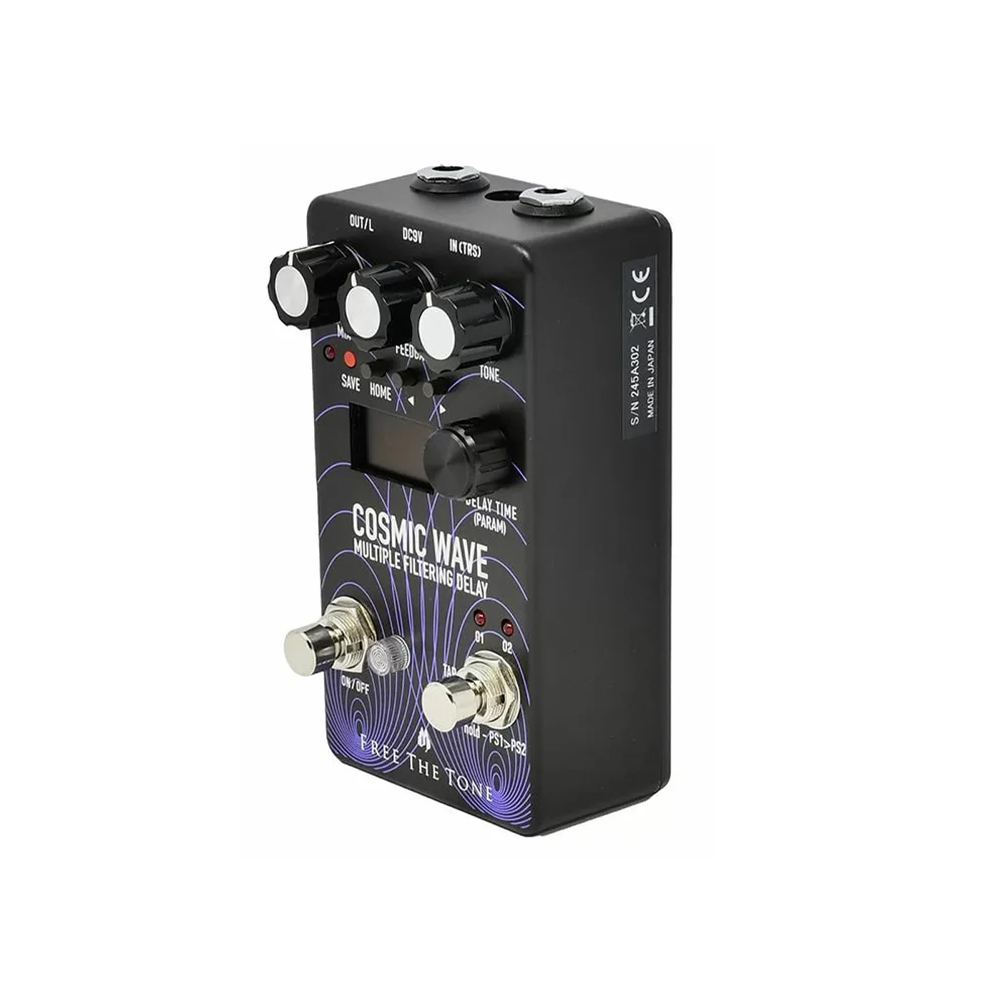 FREE THE TONE CW-1Y DELAY 效果器【敦煌樂器】, , large
