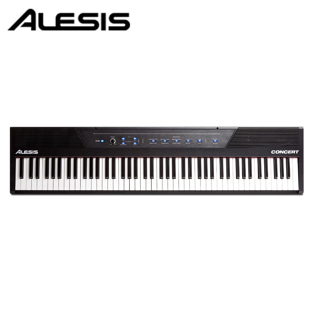 Alesis Concert 88鍵數位電鋼琴【敦煌樂器】, , large