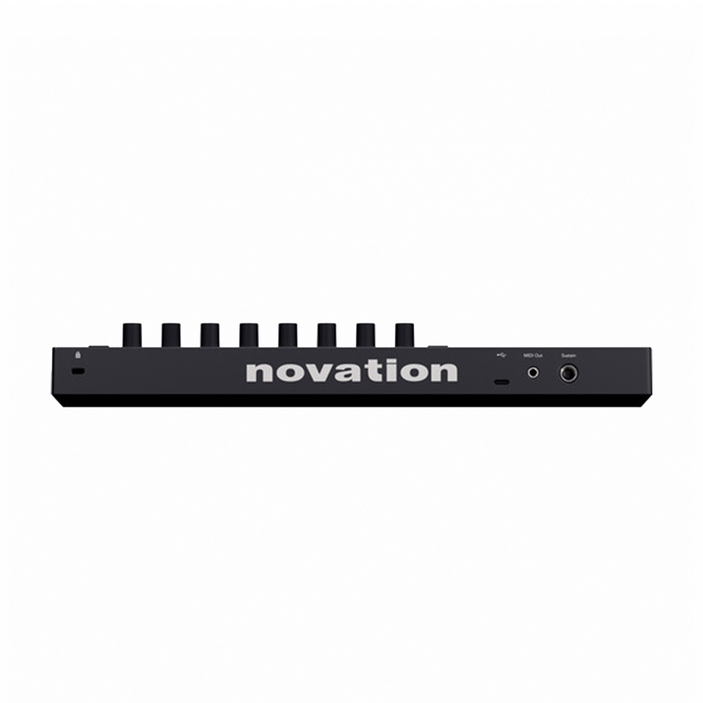 Novation Launchkey Mini 25 MK4  25鍵 主控鍵盤【敦煌樂器】, , large