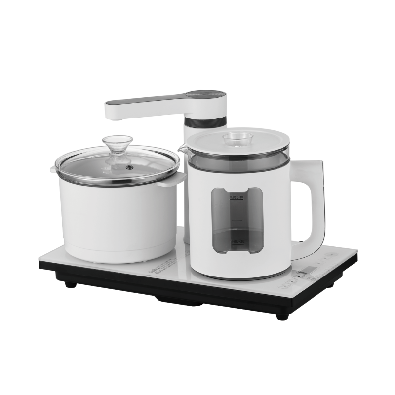 ELECTRIC KETTLE SET, , large