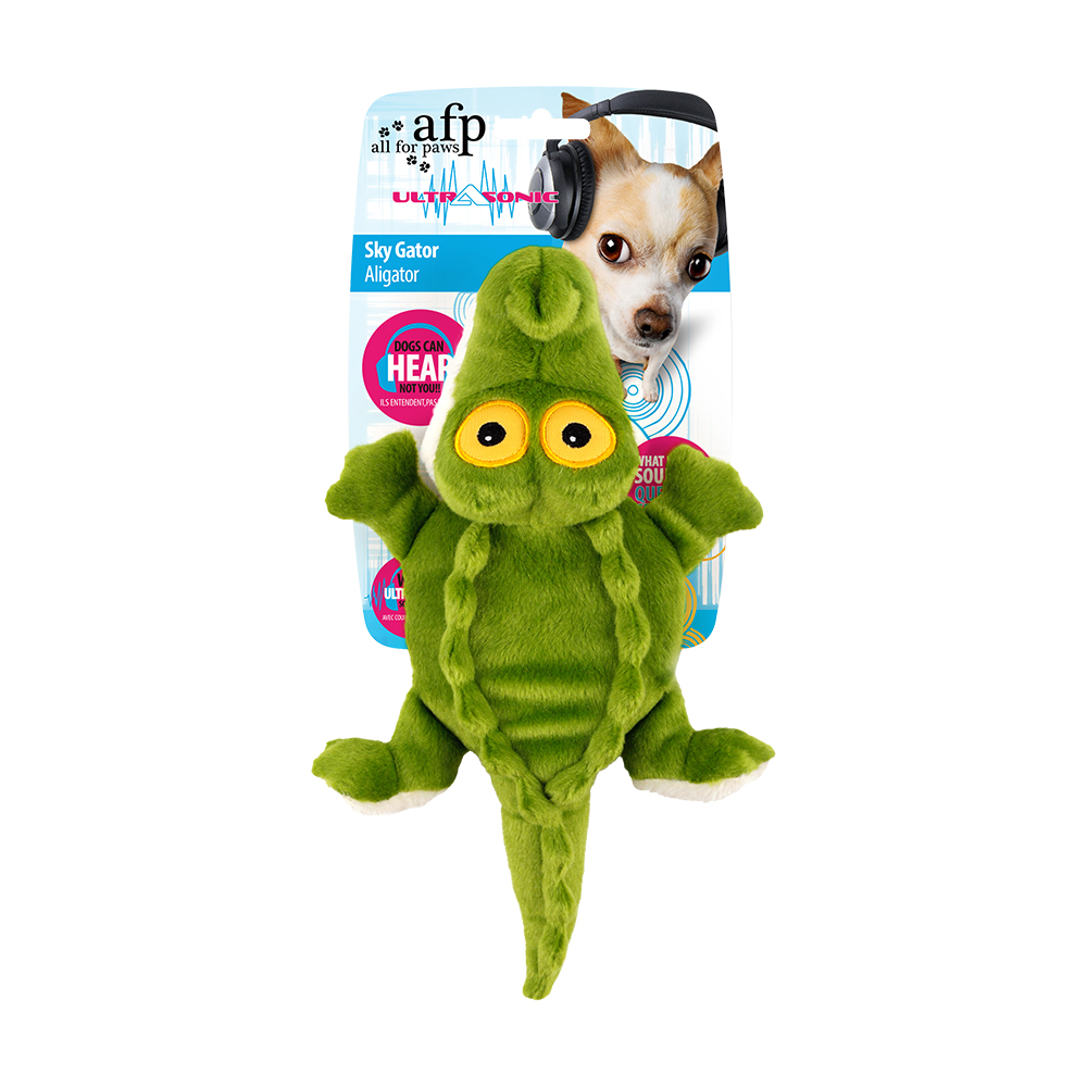 AFP超音波系列音訊鱷魚, , large