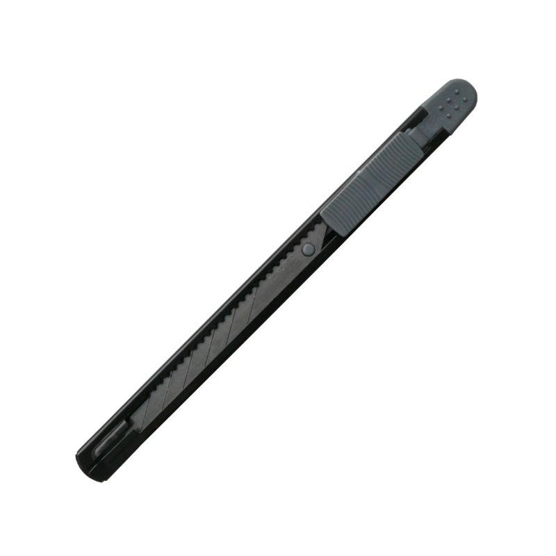 【PENROTE 筆樂】30度黑刃SK-5美工刀