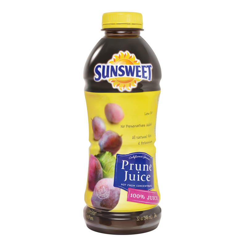 Sunsweet Prune Juice Pet 946ml, , large