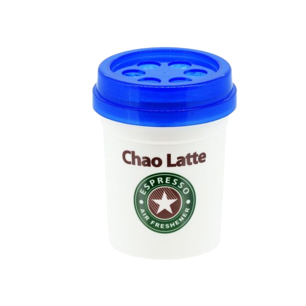 日本AUG CHAO LATTE 車用芳香劑, , large