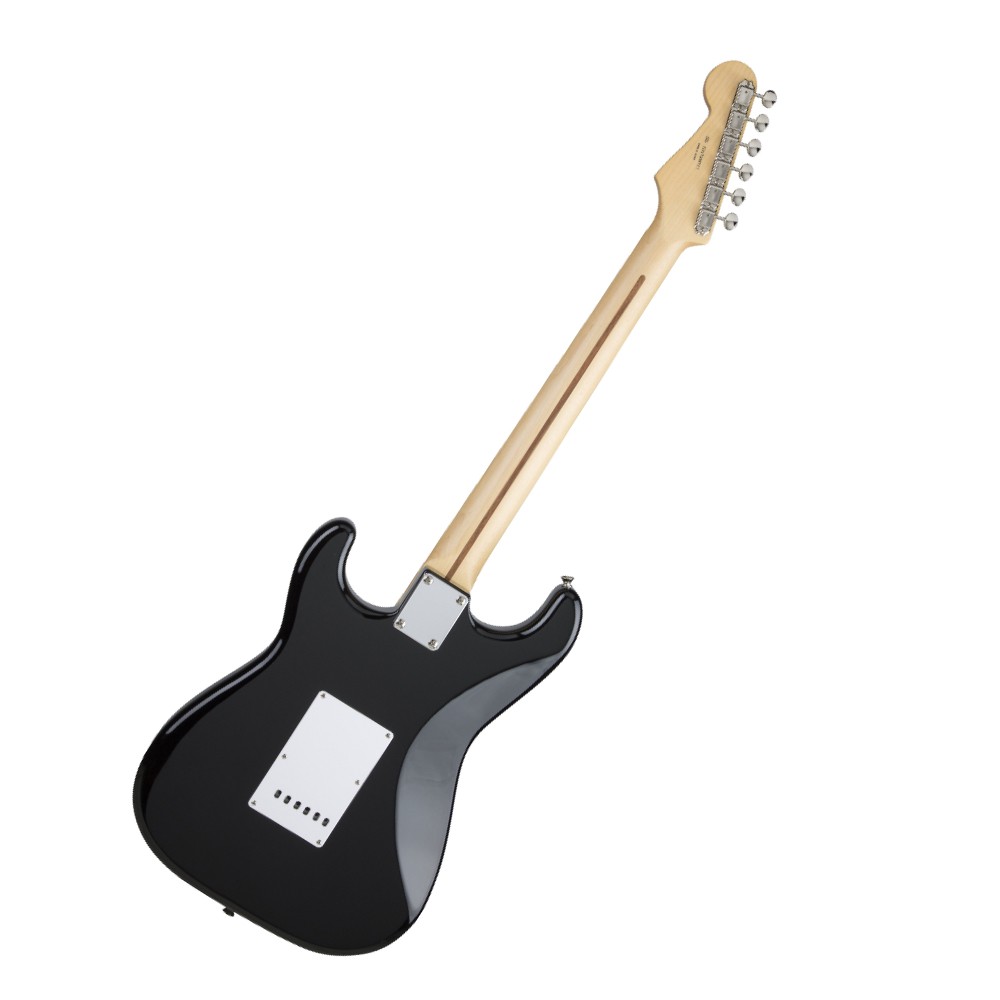 Fender MIJ Hybrid 50s Strat MN BLK SSS 電吉他 經典黑色款【敦煌樂器】, , large