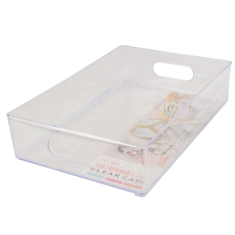 TLV-602 Clear Case, , large
