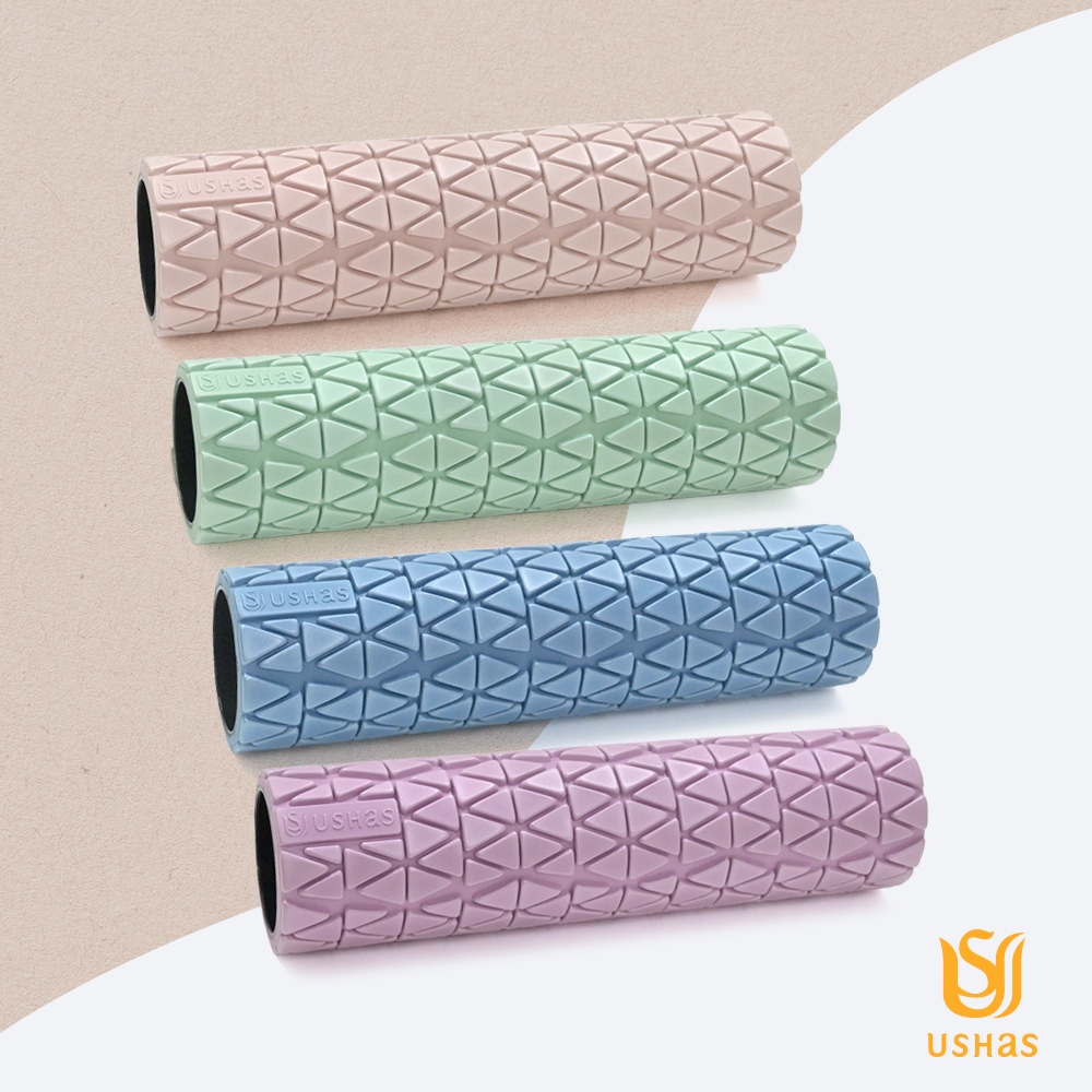 USHaS 丨ZenRoller L Foam roller (50.8x13cm), , large