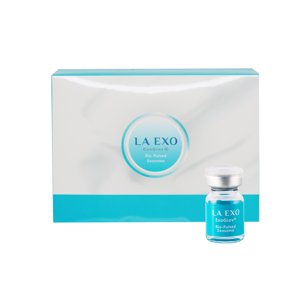 LA EXO Advanced Activating Bio-Pulsed Exosome 5ml Ampoule (Blue), , large